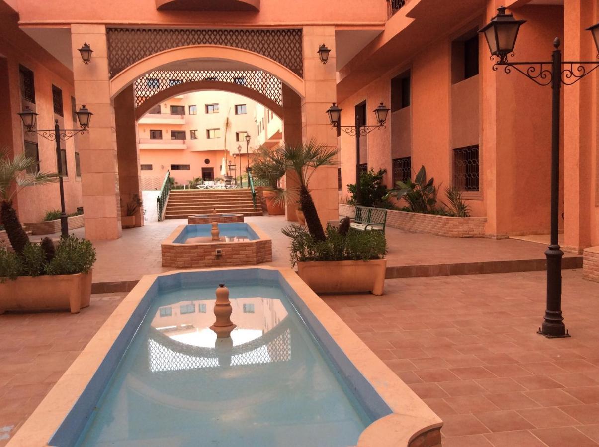Apartment Majdoline Marrakesh Habitación foto
