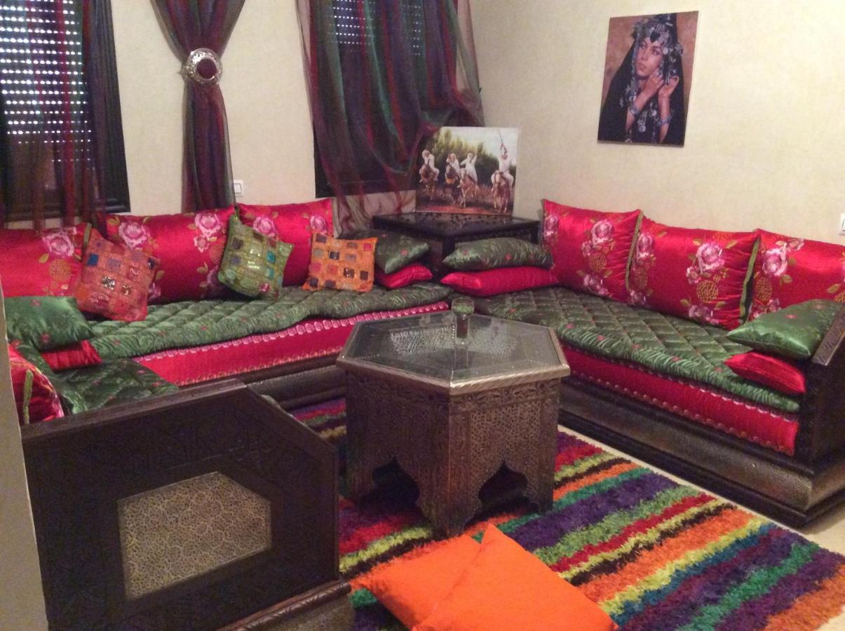 Apartment Majdoline Marrakesh Habitación foto