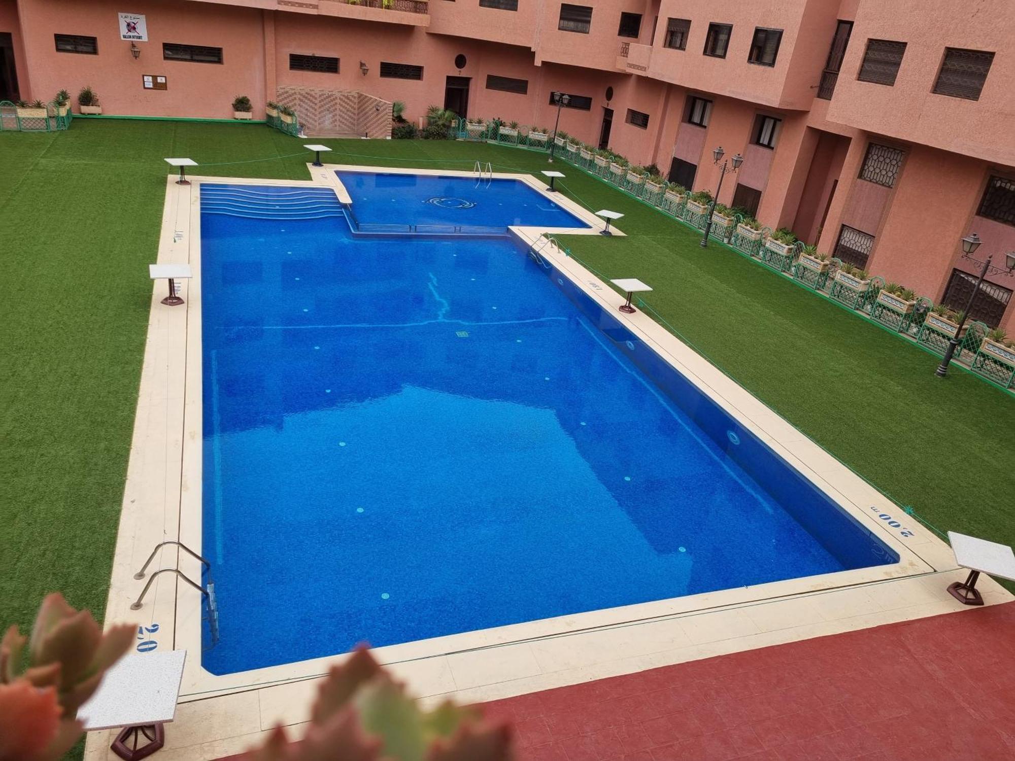 Apartment Majdoline Marrakesh Exterior foto