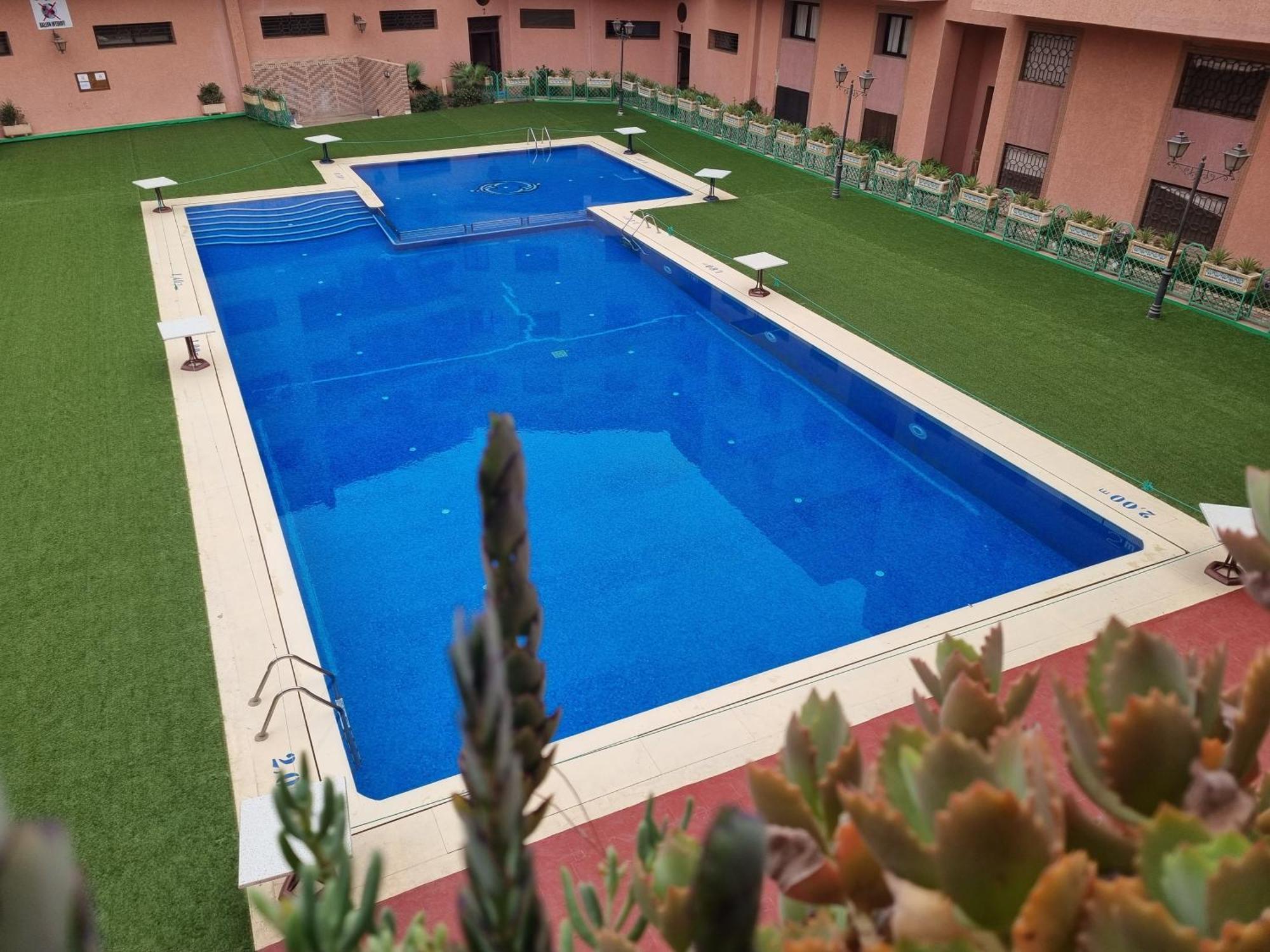 Apartment Majdoline Marrakesh Exterior foto