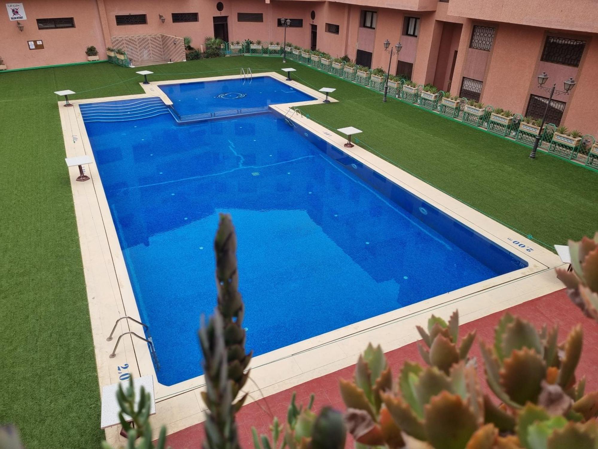 Apartment Majdoline Marrakesh Exterior foto